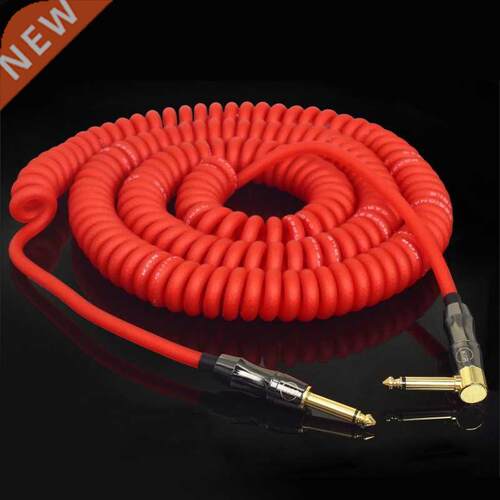 KGR genuine spring guitar connecting wire guitar wire phone