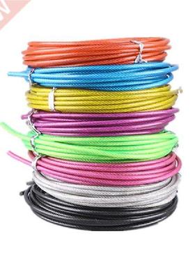 3 m Spare Rope Replaceable Wire Cable Speed Jump Ropes