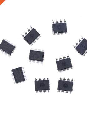 10PCS UA741CN LM741 741 OPERATIONAL AMPLIFIER OP AMP DIP-8