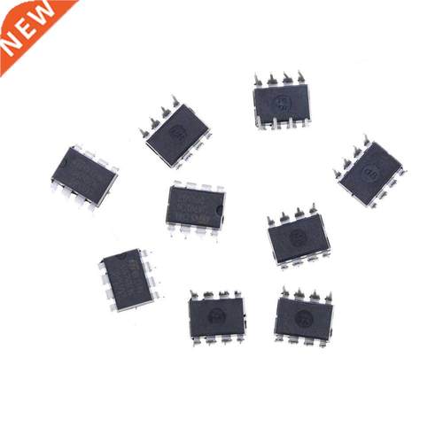 10PCS UA741CN LM741 741 OPERATIONAL AMPLIFIER OP AMP DIP-8