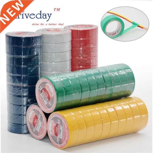 10pcs/lot Electrical Tape High Temperature Insulation tape