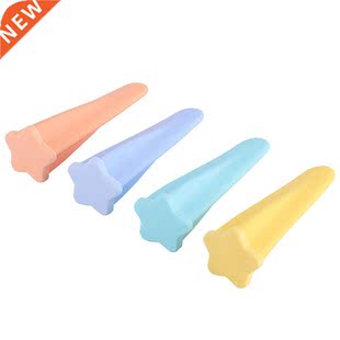 Reusable Popsicle Molds BPA Free Silicone Easy Release Ice