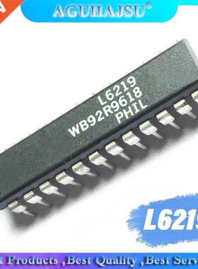 5pcs/lot L6219 DIP-24 dual drive stepper motor driver IC new