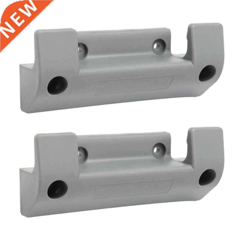 2Pcs Garden Hose Reel Holder PVC Wall Mounted Garden Hose Ha