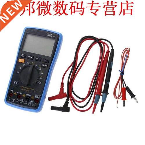 Univesal LCD Backlight AC/DC Amperemeter Voltmeter Automatis