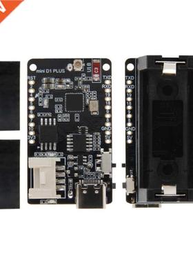 Compact T OI PLUS ESP32 C3 Development Board Support Bluetoo