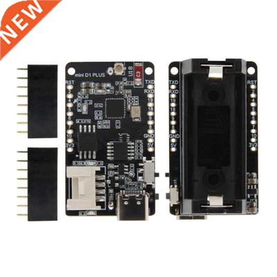 Compact T OI PLUS ESP32 C3 Development Board Support Bluetoo