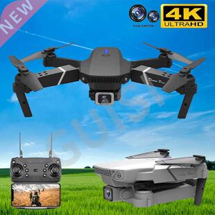 NEW E525 Mini Drone With 4k HD Wide-angle Dual Camera WiFi F