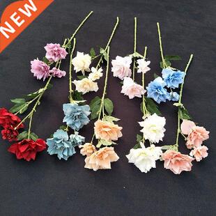 Narcissus Silk Flower Artificial Flower Wedding Home Living