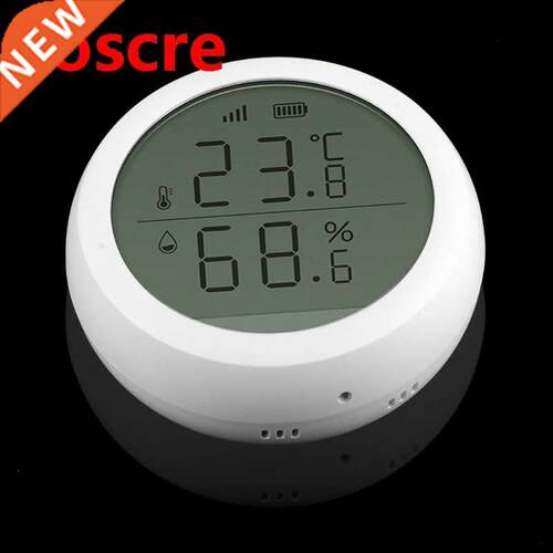 Smart Home Wifi Wireless Temperature Heat Detector Smart Con