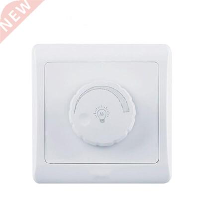 86 Type Dimmer Switch Panel wall 220v High Power 800W Stepl