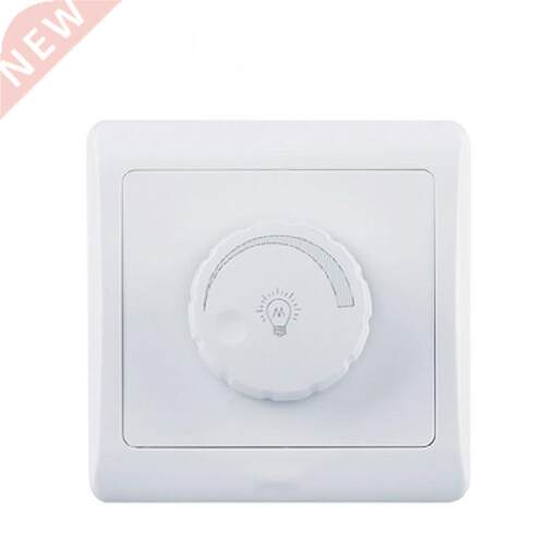 86 Type Dimmer Switch Panel wall 220v High Power 800W Stepl