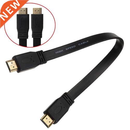 High Speed HDMI Cale Full HD Short HDMI Male to Male Plug