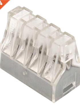 8 Conductor Compact Connectors 18 - 12 AWG 25 Pack