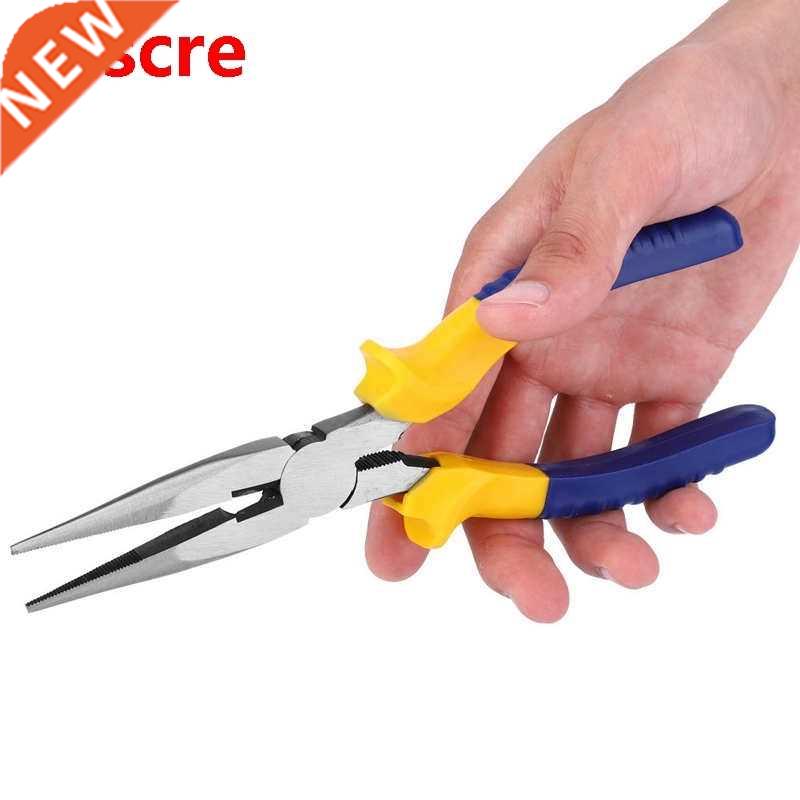 8 Inch Wire Rope Cutting Cutter Pliers Carbon Steel Diagonal