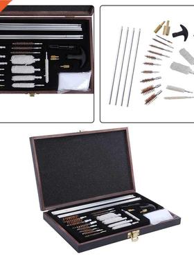 Jacht Clearner Gun Reinigingsborstel Kit Geweer Pistool Shot