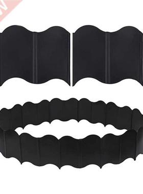 Garden Lawn Edging - 20 Pack Landscape Border Flexible Inter