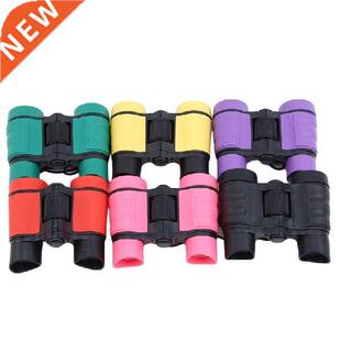 4x Magnification Kids Binoculars Telescope Children's