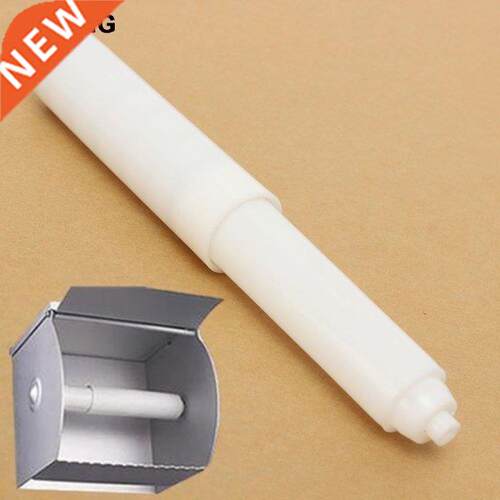 1pcs Plastic Wall Mount Bathroom Lavatory Rolling Toilet Pap