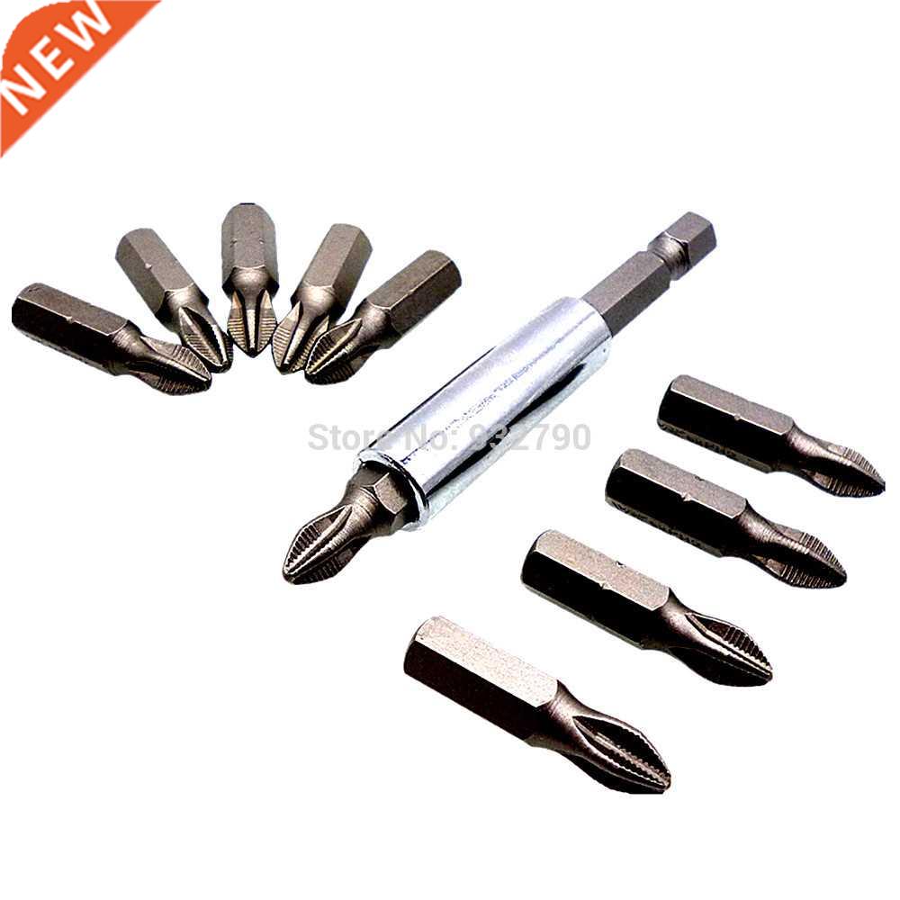 10pc 25mm PH2 Phillips Bits Phillips 2 Screw Driver Bit Bits