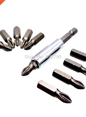 10pc 25mm PH2 Phillips Bits Phillips 2 Screw Driver Bit Bits