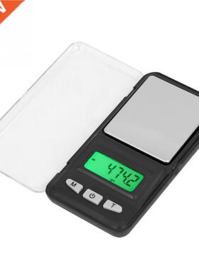 200g/0.01g LCD Electronic Balance Weighing Fruits Small Food