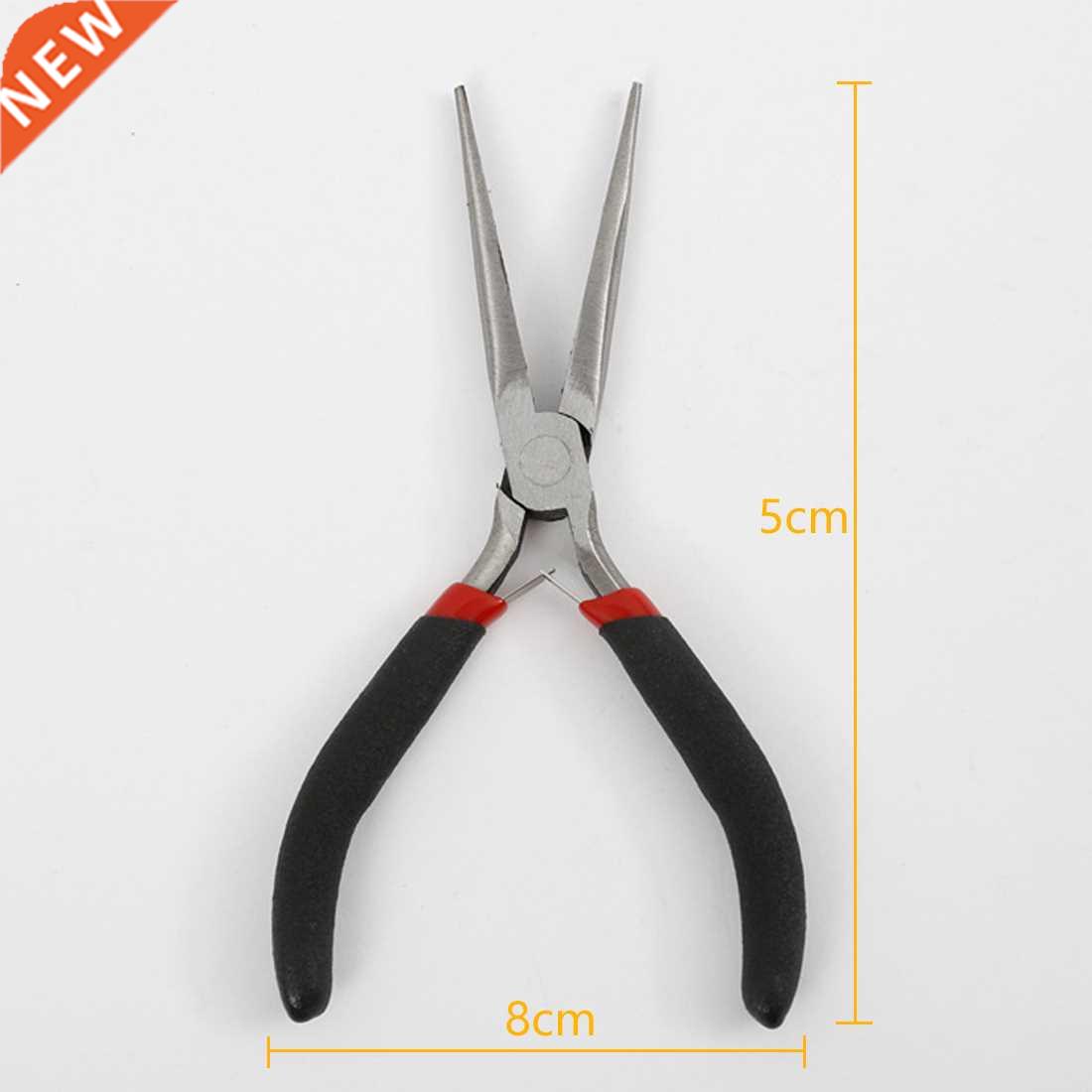 5''/125mm Needle Nose Pliers Long Nose Plier Press Tool Forc