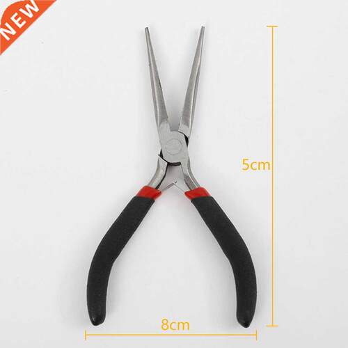 5''/125mm Needle Nose Pliers Long Nose Plier Press Tool Forc