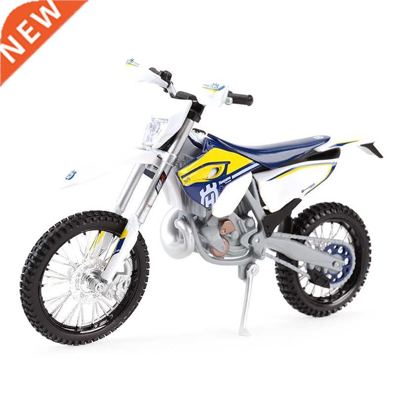 Maisto 1:12 Husqvarna FE 501 Die Cast Vehicles Collectible H