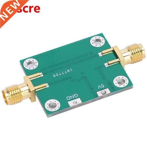 RF Amplifier Module Low Noise Gain 20dB 50-6000MHz RF WideBa
