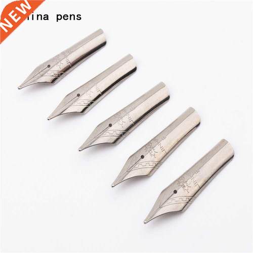 Jinhao 5pcs fountain pen iridium tip pen Nib niversal