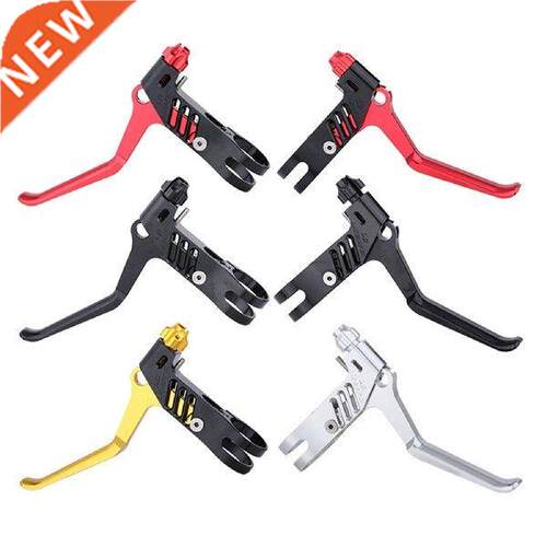 1Pair CNC Aluminum Alloy Hollow Ultra-light Brake Bar