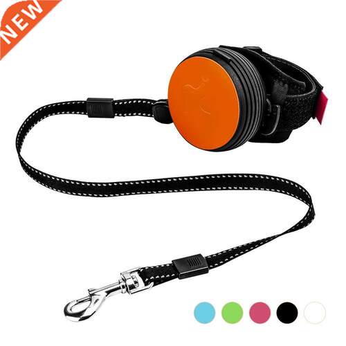 Adjustable Wrist Pet Ropes Handsfree Pet Dog Traction Rope