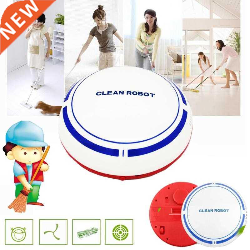 Robot Vacuum Cleaner , Carpet & Hard Floor Large