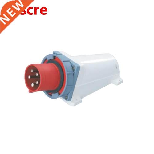125A 5Pin industrial implement socket connector SF-545 surfa