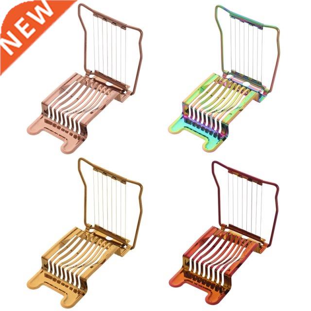 Hard Boiled Egg Slicer Soft Fruits & Vegetables Slicer E
