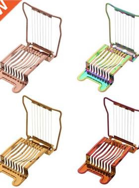 Hard Boiled Egg Slicer Soft Fruits & Vegetables Slicer E