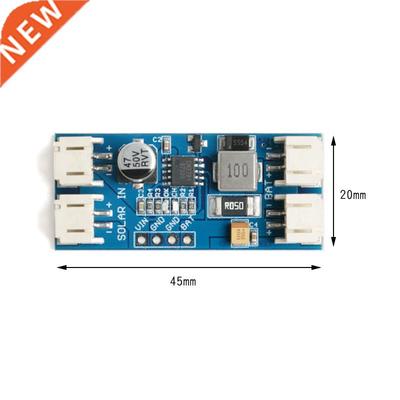 Lithium Battery Charge 3.7V 4.2V CN3791 MPPT Solar Panel