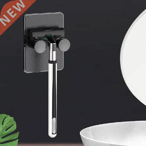 Razor Holder Wall-mounted Waterproof Shaver Rack