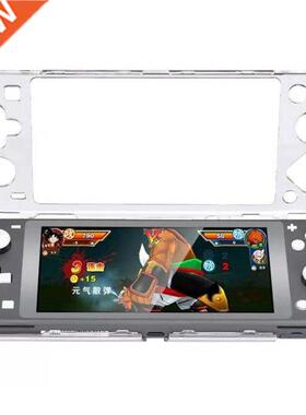 Transparent Protective Case Cover Fit for Nintend Switch Cas