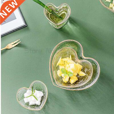 Phnom Penh salad bowl lovely glass bowl transparent fruit