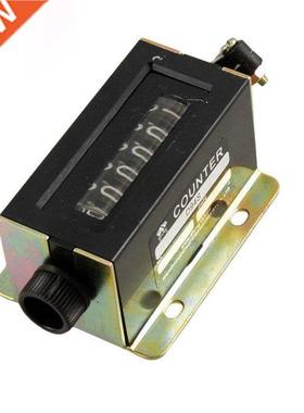 D94S Resettable 6 Digits Stroke Totalizing Pulling Counter