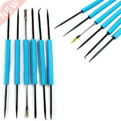 Cleaning Repairing Tools 6pcs Steel Assist Set Components Gr