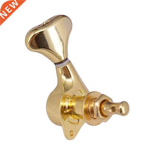 1 Set Left+Right Guitar Tuning Pegs Tuner 1:21 Gear Ratio