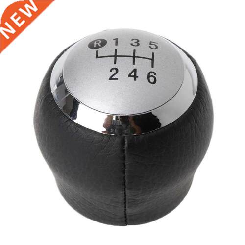 Hgh Qualty 1 Pc New Auto Car 6 Speed Gear Stck Shft Knob