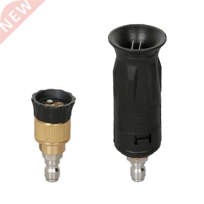 Adjustable High Pressure Washer Nozzle Tips Variable Spray P