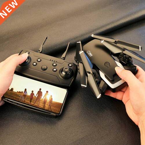 S60 Drone 4k HD Wide-ngle Dul Cmer 1080P WiFi Fpv Drone