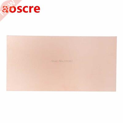 100x200x1.5mm Double Sided Copper Clad Plate PCB Circuit Boa