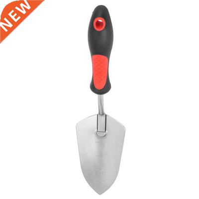 Shovel Garden Shovel Chrome Plated Digging Planting Spade To