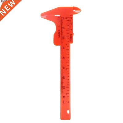 180mm Plastic Vernier Caliper Ruler Calipers Sliding Vernier